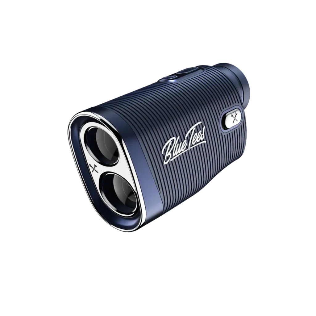 Blue Tees Series 4 Ultra Rangefinder with OLED display and slope mode
