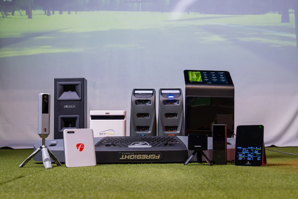 Top launch monitors for practice and game improvement