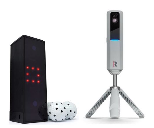 Rapsodo MLM2PRO vs Square Launch Monitor comparison