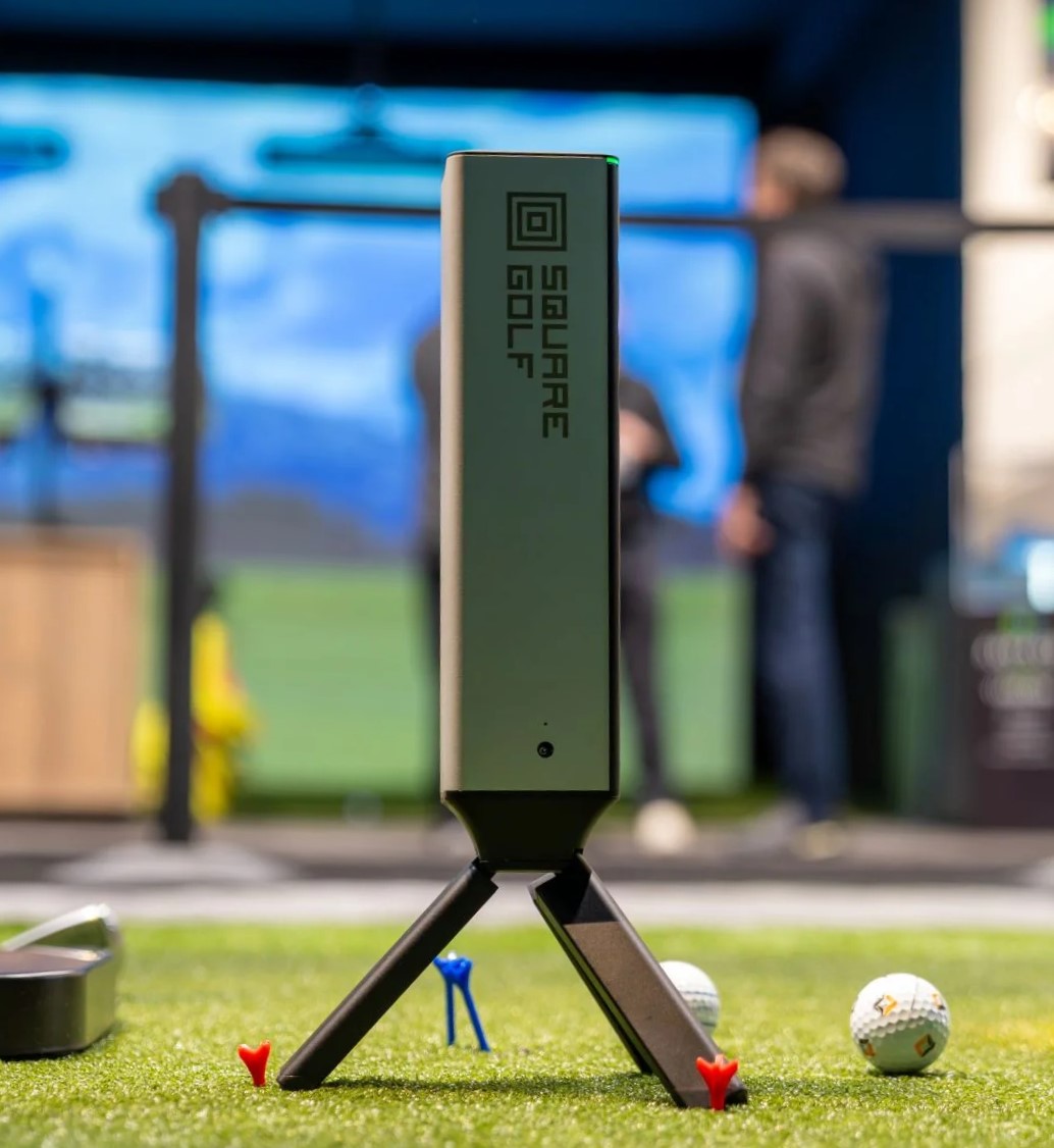Square Omni Launch Monitor